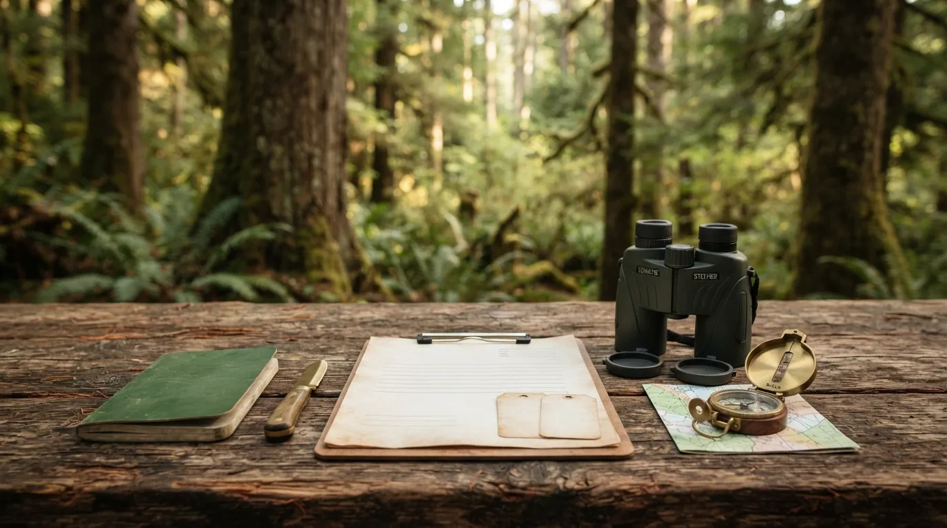 Banner Background Wildlife