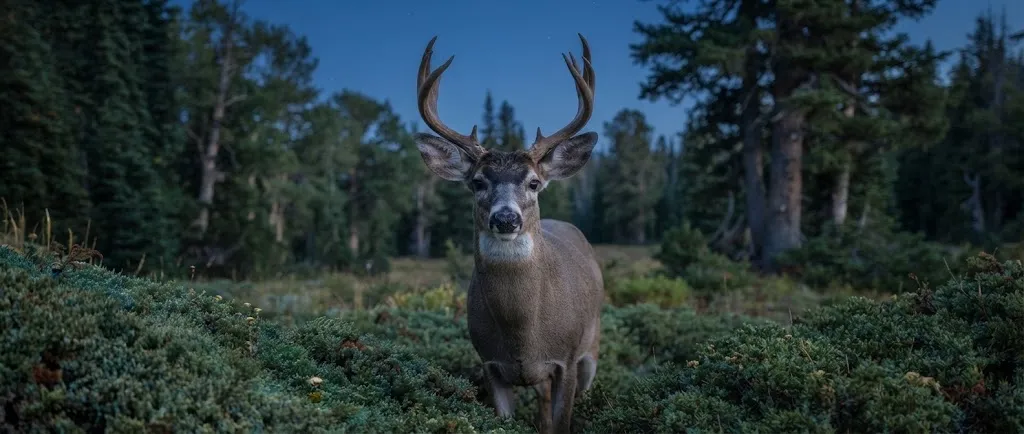 Big game hunting 2