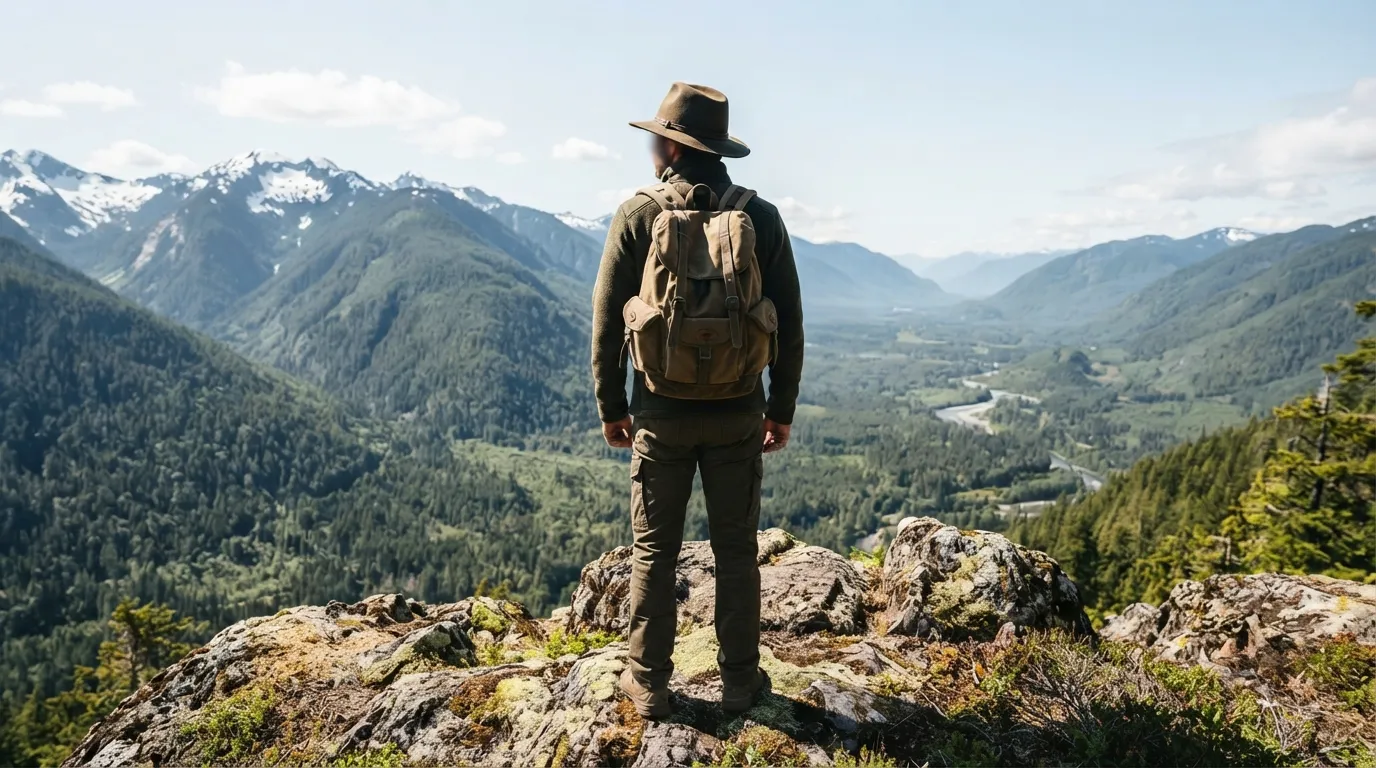 Vancouver Island Bear Hunting Expedition