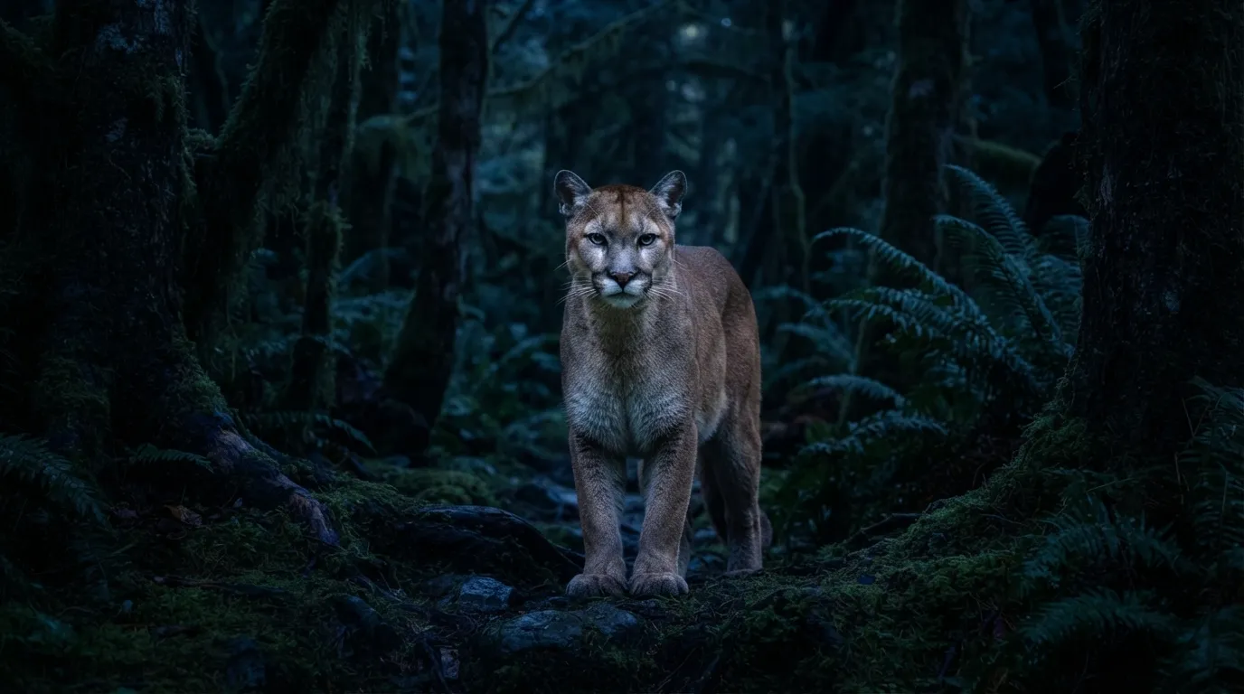 Big game hunting 1