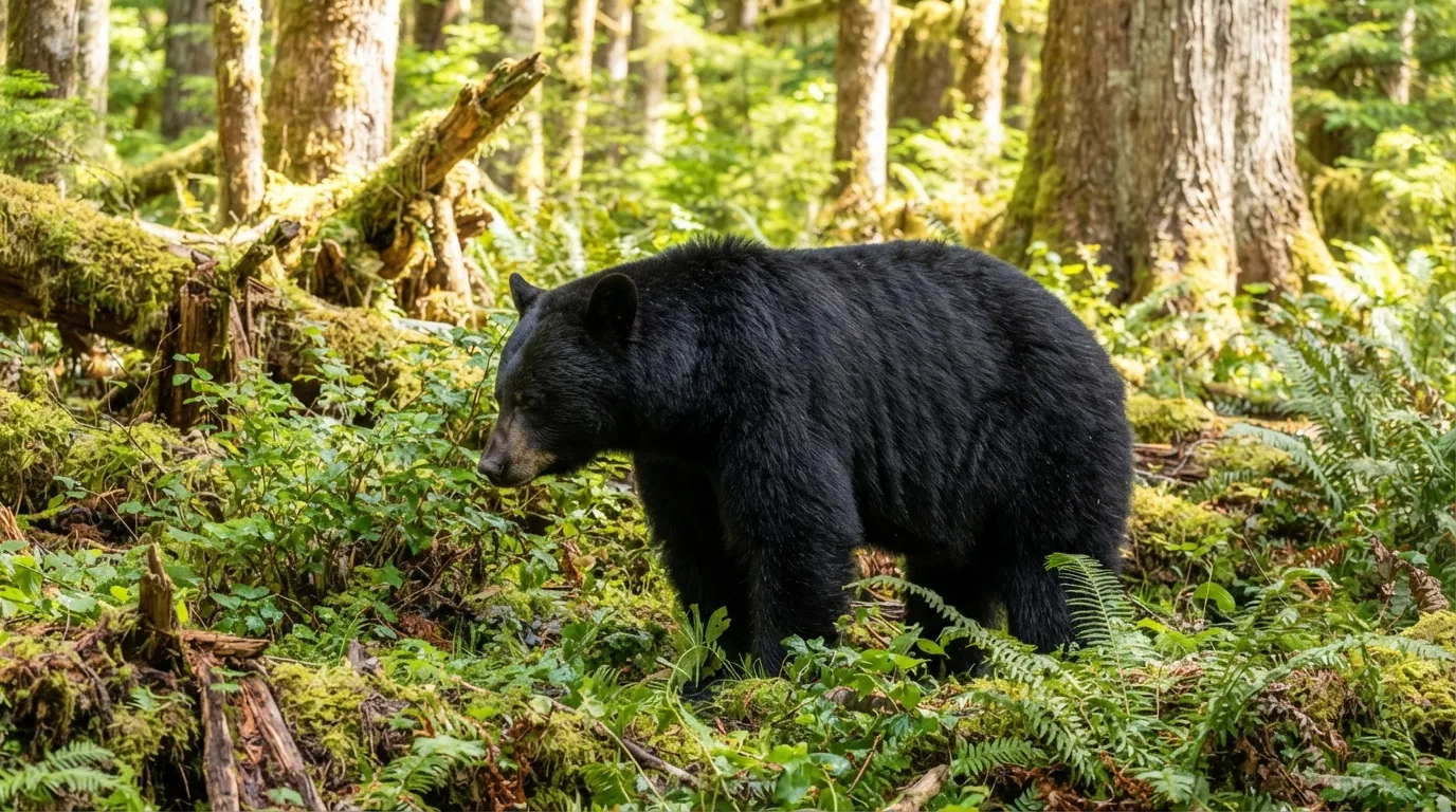 Bear Hunting