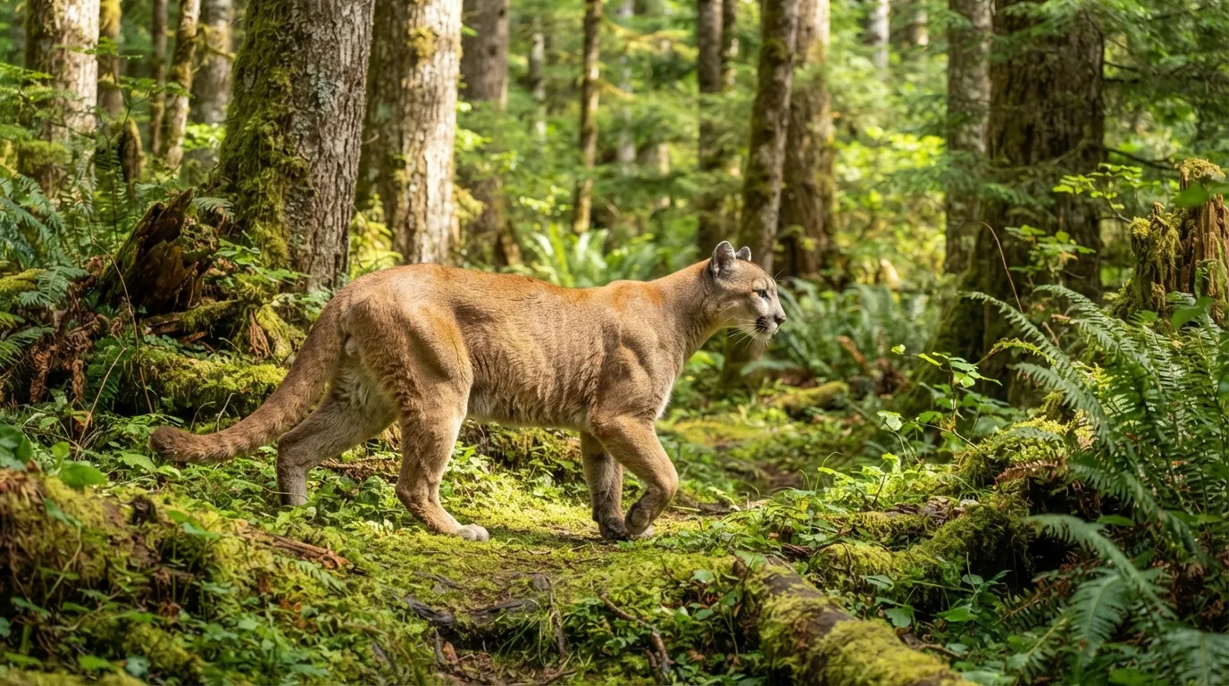 Cougar Hunting