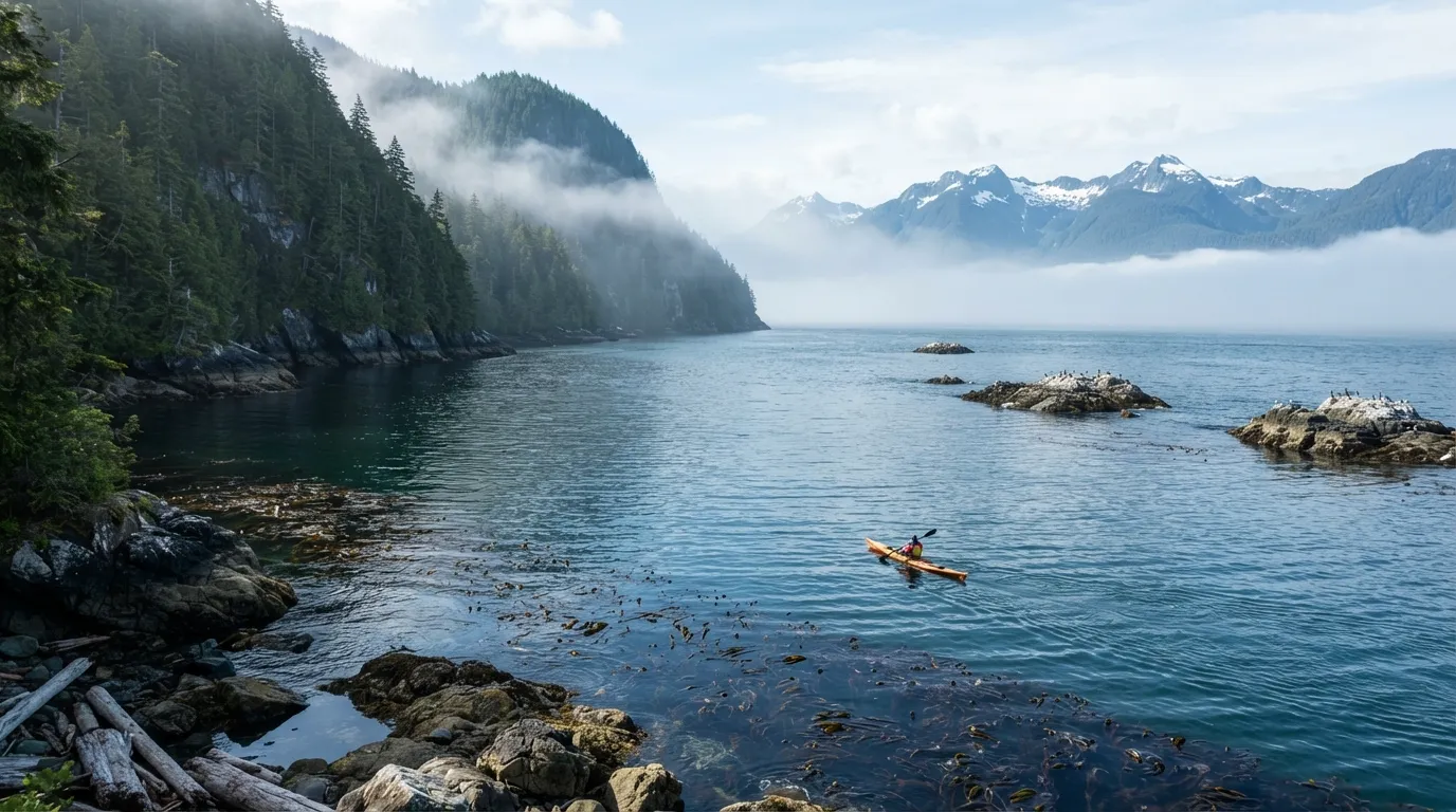 Telegraph Cove Hunting