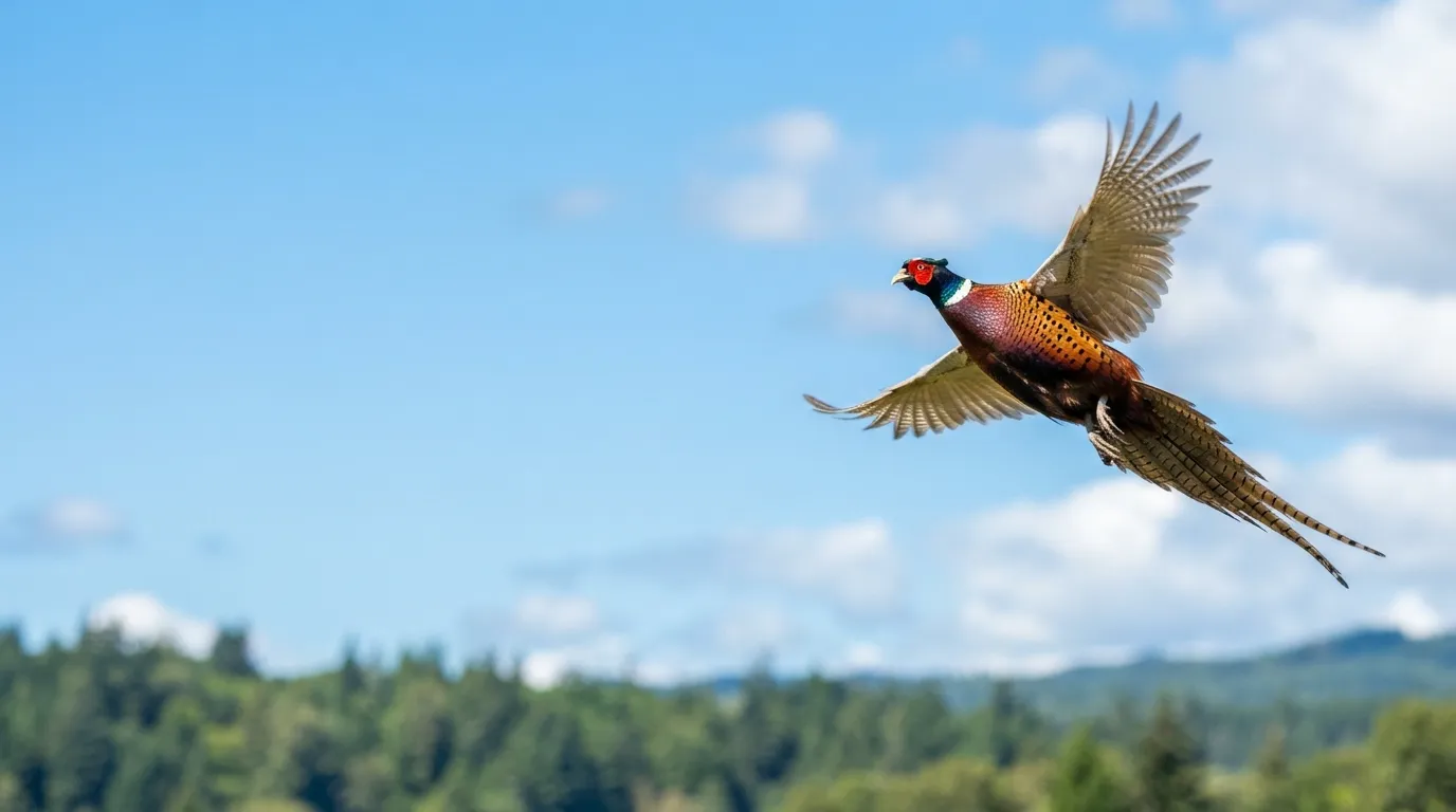 Small Game - Waterfowl and Game Birds
