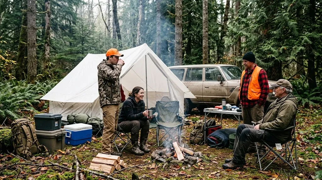 Special Offers - Dawn Wilderness Mountain Hunt