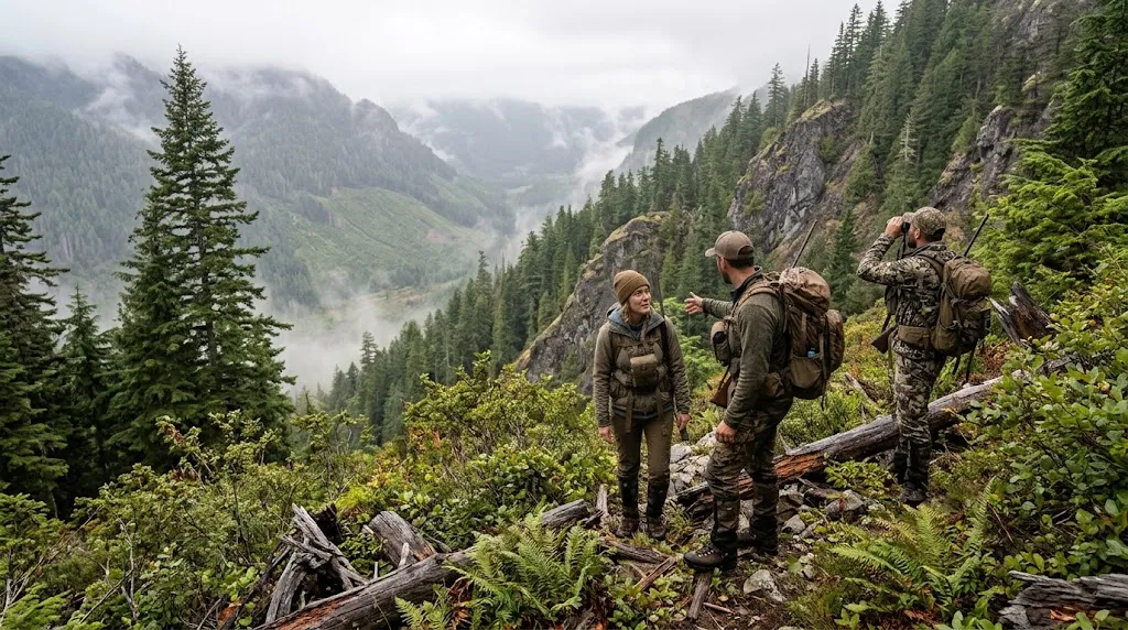 Customized Trips - Alpine Wilderness Lake & Peak