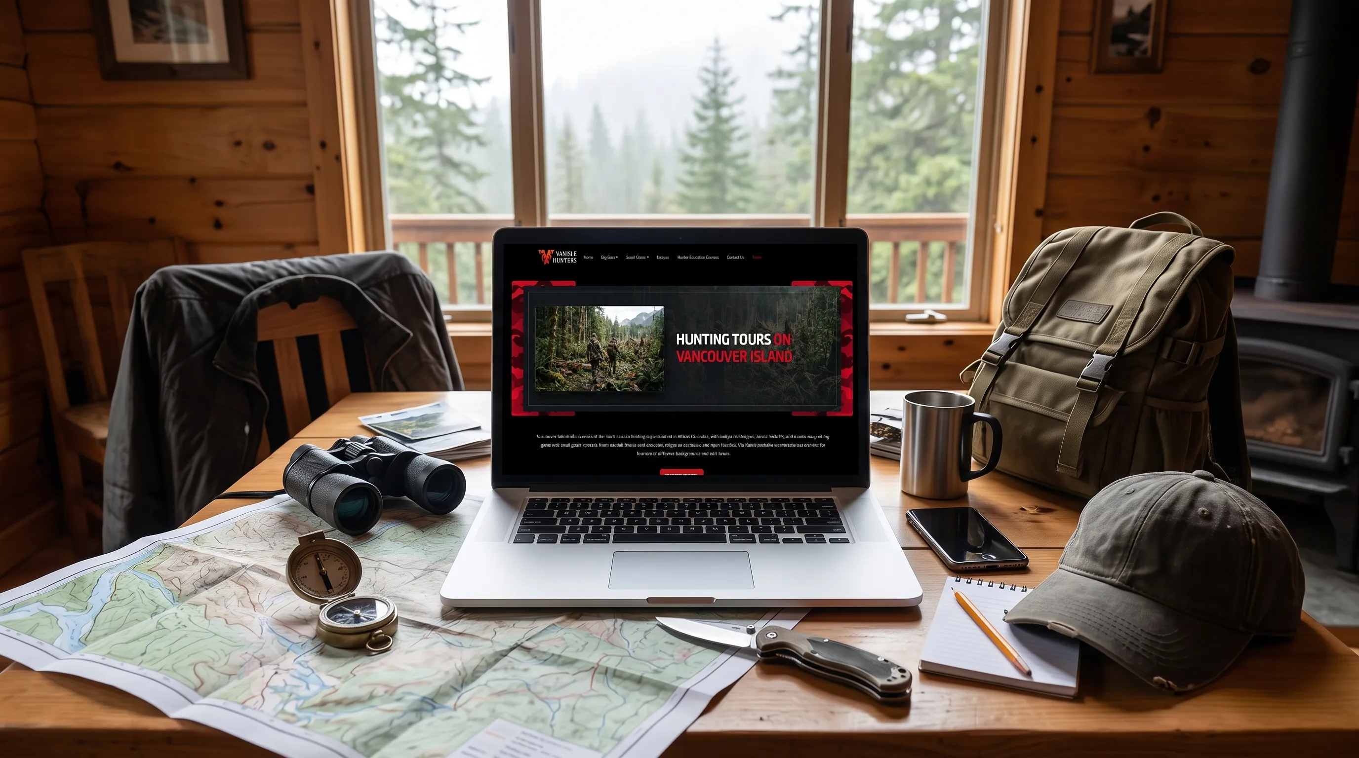 Convenient Booking System