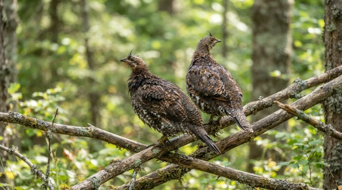 Grouse Hunting