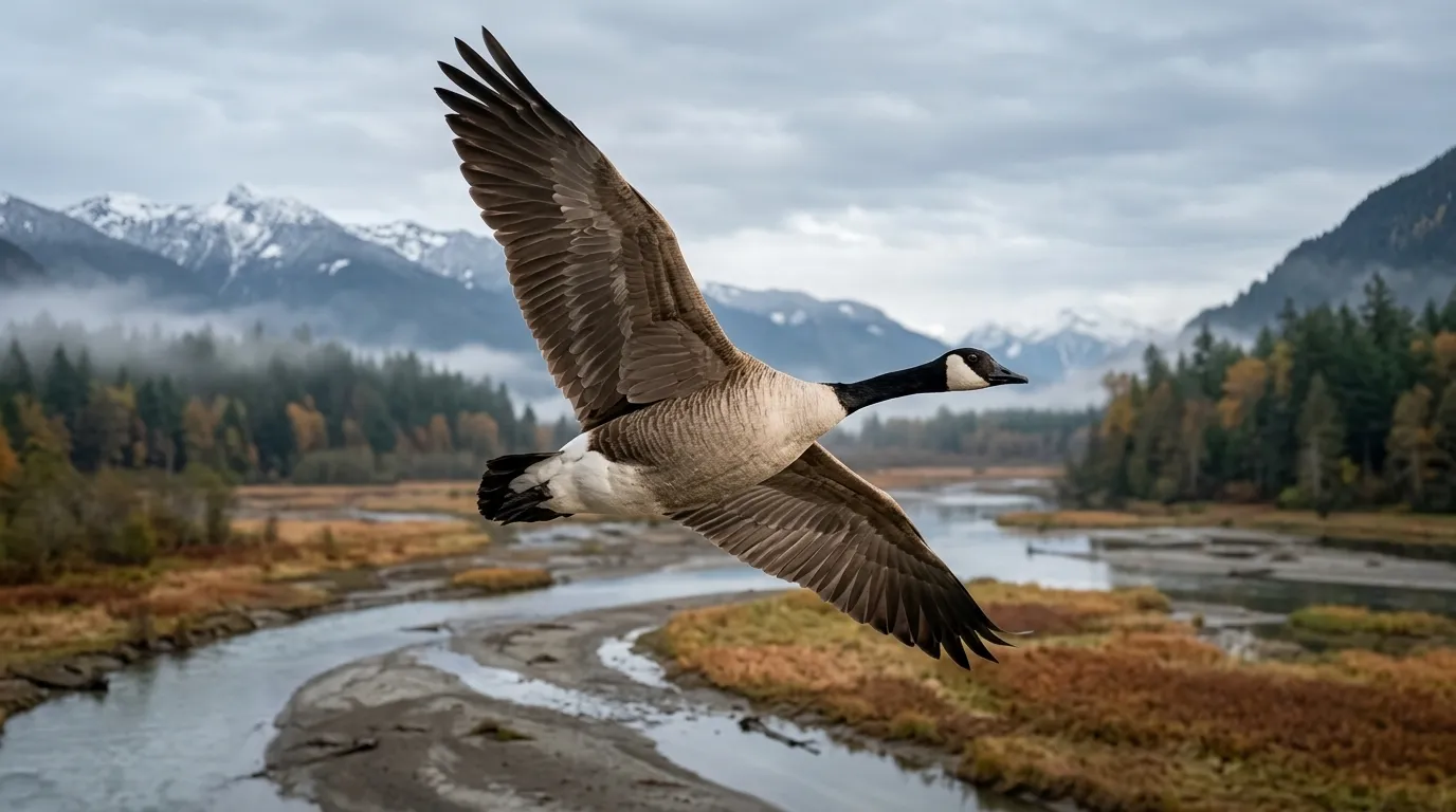 Vancouver Island waterfowl hunting