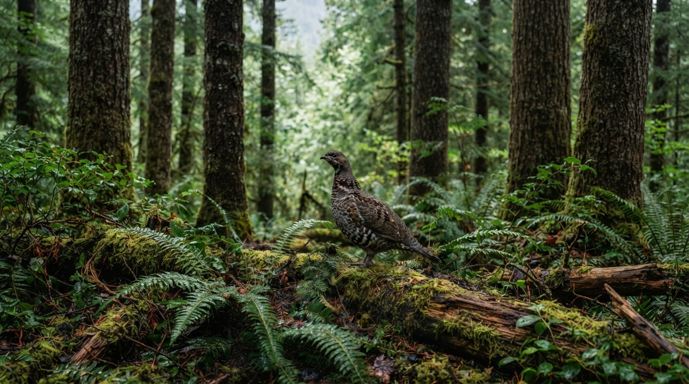 Grouse Hunting