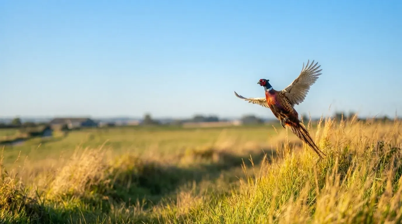 Vancouver Island Pheasant